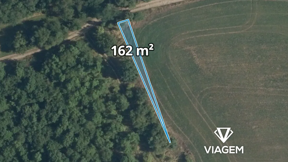 Prodej pole 162 m²